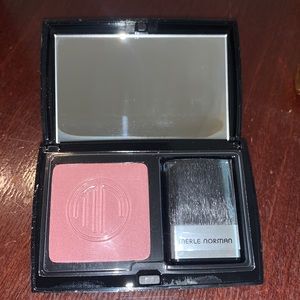 Merle Norman lasting cheek color BOMBSHELL